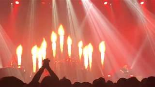 Nightwish - Ghost Love Score live Wembley Arena 08/12/2018