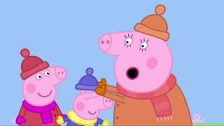 Peppa Pig - Windy Autumn Day (8 episode / 2 season) [HD]