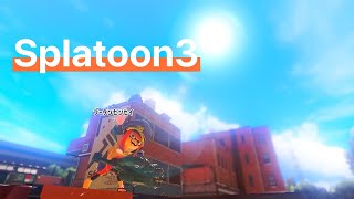 スプラトゥーン３「サーモンラン」サモランを楽しく遊んで行きます #7