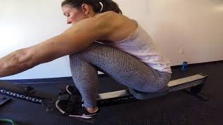 Rowing: Perfecting The Catch Position