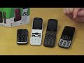 doro mobile phones models and comparison