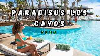 Hotel Paradisus Los Cayos, luxury resort in Villa Clara - Cayo Santa María,Caibarién, Cuba