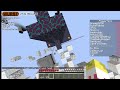 Playing on a Minecraft Servers With Hacks