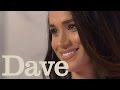 Meghan Markle Rapid Fire Questions | Suits Season 5 | Dave