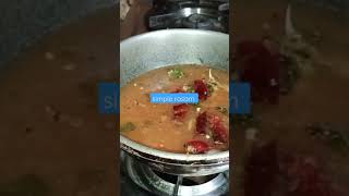 #udupi masala powder with simple rasam