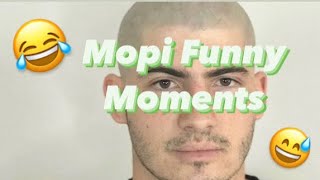 Mopi Funny Moments!!