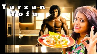 Tarzan Tofu | Tofu Best Recipes Benefits in Indian Style | Kanchan Kiran Mishra Vlogs