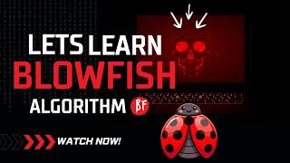 blowfish algorithm | encryption and decryption of files using Blowfish Algorithm