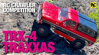 TOKYO RC COMPETITION - Traxxas TRX-4 1979 Chevrolet K5 Blazer - トラクサス