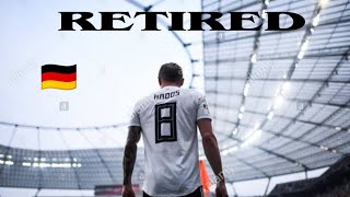 Toni Kroos |RETIRED FROM INTERNATIONAL FOOTBALL |AK MEDIA EDITZ