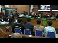 full 5 saksi beberkan keberadaan terpidana saat malam terjadinya kasus vina cirebon di sidang pk