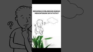 Benarkah Golongan Darah Menentukan Sifat Kita?? #golongandarah #sifatmanusia #darah