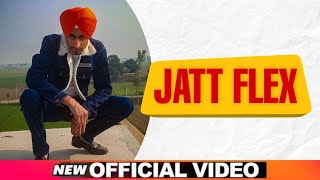 JATT FLEX | Deep Cheema | Amrit Maan | Latest Punjabi Song 2022 | Aulakh