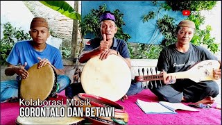 Saksikan Kolaborasi musik Gorontalo dan Betawi