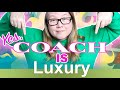 Coach DOES Make Luxury Bags: Here Are 10 of Them || Autumn Beckman