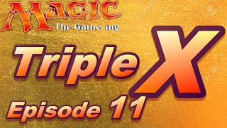 【ＭＴＧ】トリプルＸ開封第11弾‼　～いない間にこっそりと～