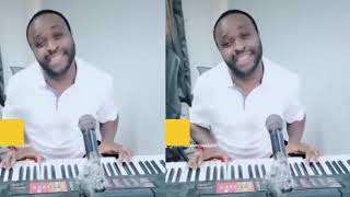 FEMI ADEBAYO SINGS ZAZU  SONG.