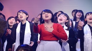 鳴声刺心2018冬ライブ【愛】-あい-  アガペー