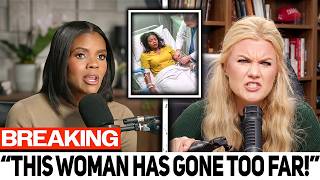 Internet ERUPTS Over Candace Owens Privacy Bombshell (This Is BIG)
