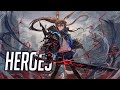 Nightcore - Janji - Heroes Tonight (Lyrics) (feat. Johnning)