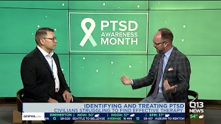 PTSD Awareness Month