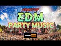 NONSTOP EDM PARTY MUSIC | EDM BIGROOM BOUNCE | DJRANEL REMIX