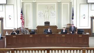 Haywood County Commissioners Meeting 06-01-2026