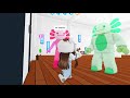 vengo adottata da una famiglia di axolotl su roblox