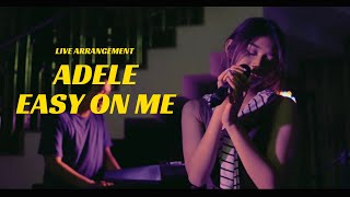 Adele - Easy On Me (cover) | Live Session by Assia Keva