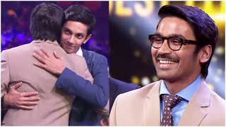 Most Memorable Moments Of Dhanush & Anirudh In South Awards Show | Ultimate Fun