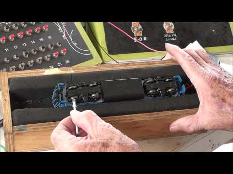 How To Clean HO Model Train Loco Wheels How To Clean HO Model Train Loco Wheels