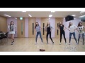 =蝸蝸繁中= apink mr.chu choreography practice 1080p