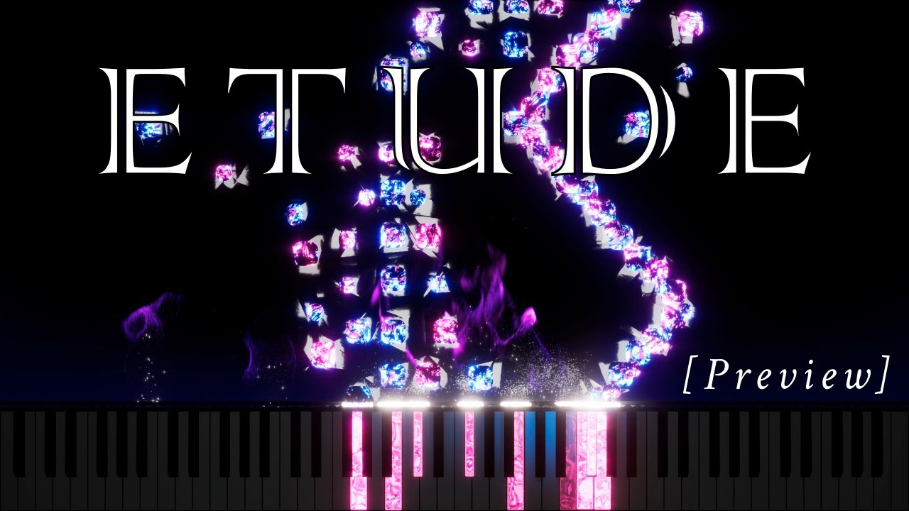 March Etude In B Minor 1k Subscriber Special Preview Youtube