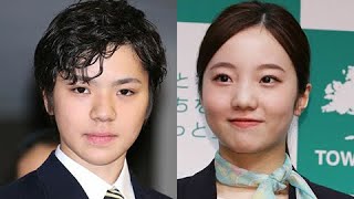 『名古屋フェスティバル』宇野昌磨、本田真凜との“結婚”について祖父が語った「どうなっても不思議ではない」