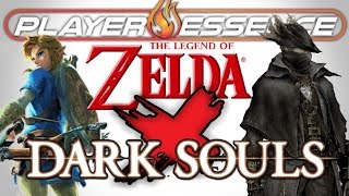 Zelda vs Dark Souls, Beyond Good & Evil 2 Teased + Project Scropio Less Than $600?