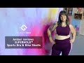 Amber reviews Superfit Hero SUPERHOLD™ Burgundy/Blush Set