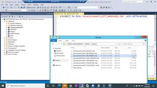 Sql DBA Batch 38 Class 52