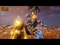 warframe 希圖斯平原活動 瘟疫之星44單刷 rhino