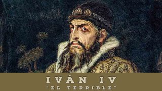 Iván IV "El Terrible" #historia #rusia