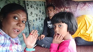 দোতলা বাসে ডোনা র সারাদিনের রুটিন। Dona r Full Day Routine in AC Sleeper Bus