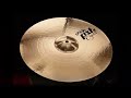 pst8 cajon cymbals demo video