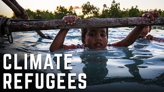 The World's First Climate Refugees