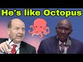 Bheki Cele tears apart Paul O'Sullivan on criminality and Crime intelligence.