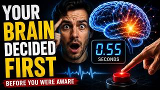 The Experiment That Proved You're Not in Control of Your Own Decisions