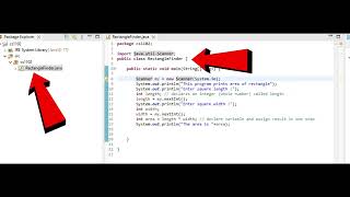 EclipseRectangleSolution