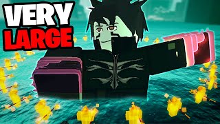 COMICALLY LARGE PROGRESSION #2 | Deepwoken