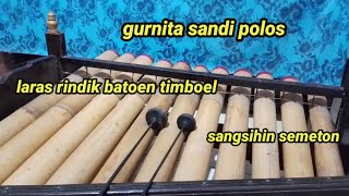 tutorial rindik gebug polos gurnita sandi