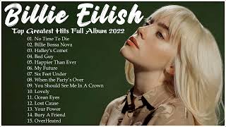 Belie Eilish Greatest Hits  Album HQ NO ADS 🔥 - Top 20 Best Songs of Belie Eilis