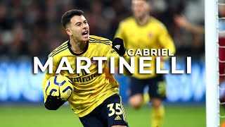 Gabriel Martinelli - One for the future!