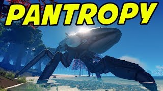 Pantropy - MECHS vs ALIENS vs SPACE COWBOYS!! - Pantropy Gameplay - Episode 1